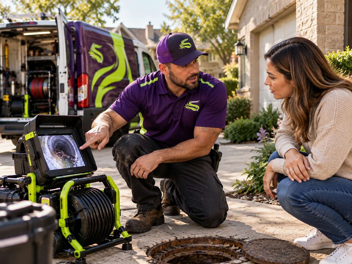 Drain Cleaning Mount Storm, WV FAQs